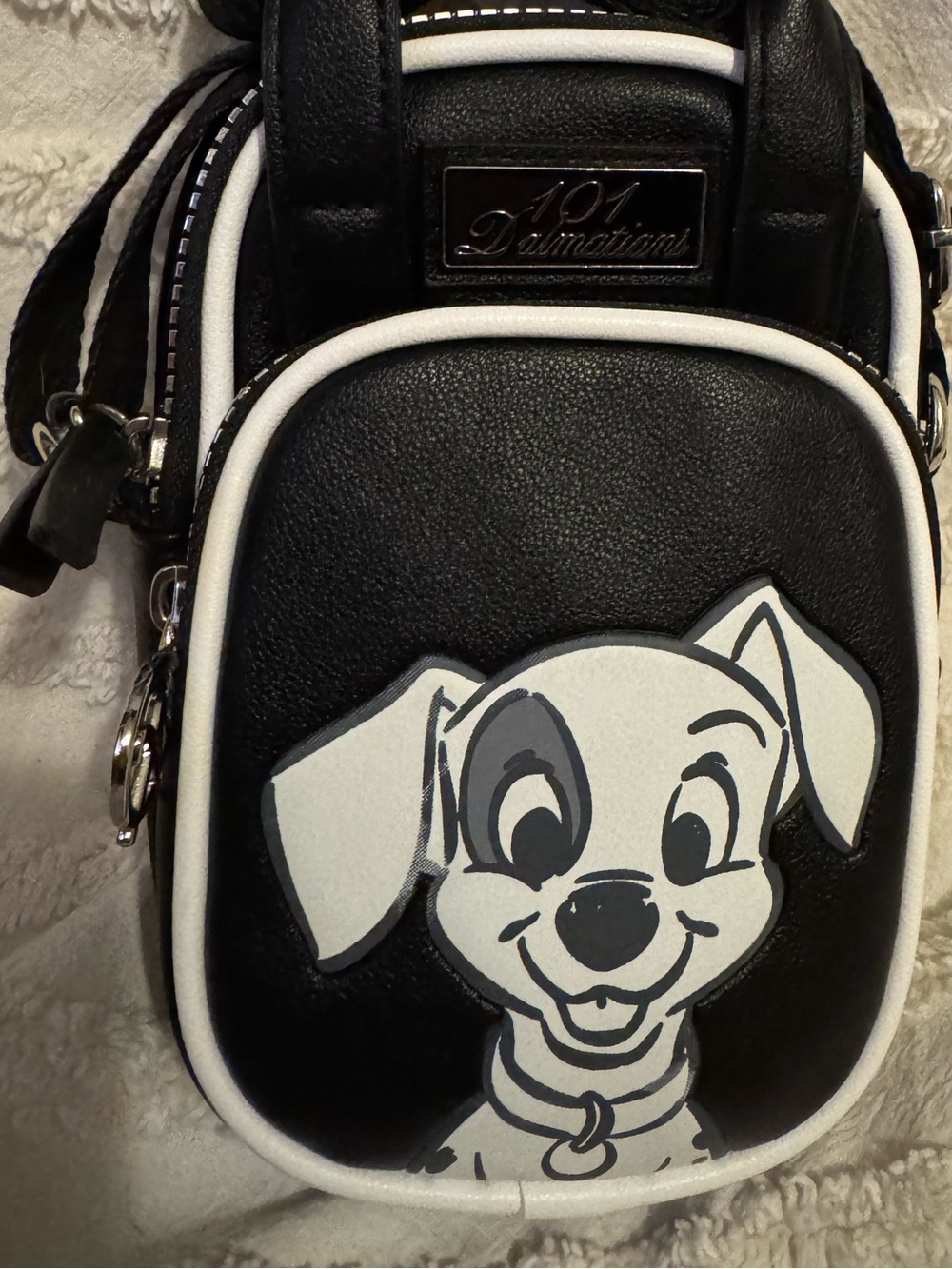Disney 101 Dalmatians Mini Crossbody Bag Phone Holder Primark X Disney NWT